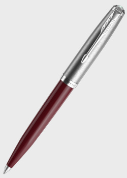 Шариковая ручка Parker Parker 51 Classic Burgundy CT, фото